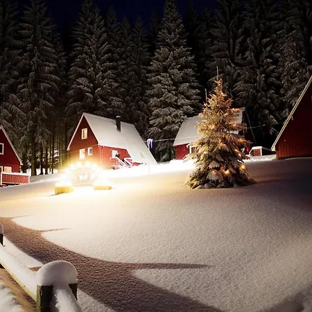 Holiday Complex Erzgebirge Idyll, Breitenbrunn 度假居 *