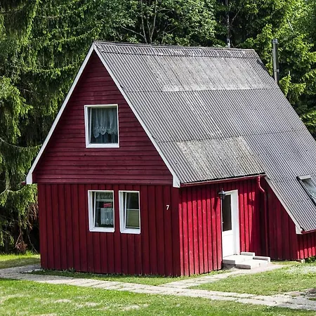 度假居 Holiday Complex Erzgebirge Idyll, Breitenbrunn 布赖滕布伦