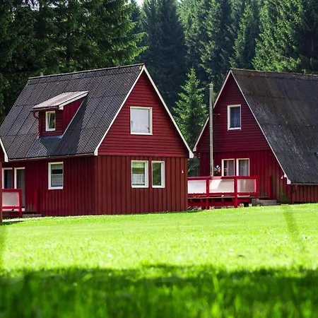 Holiday Complex Erzgebirge Idyll, Breitenbrunn Tatil Evi