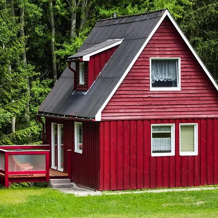 Tatil Evi Holiday Complex Erzgebirge Idyll, Breitenbrunn *