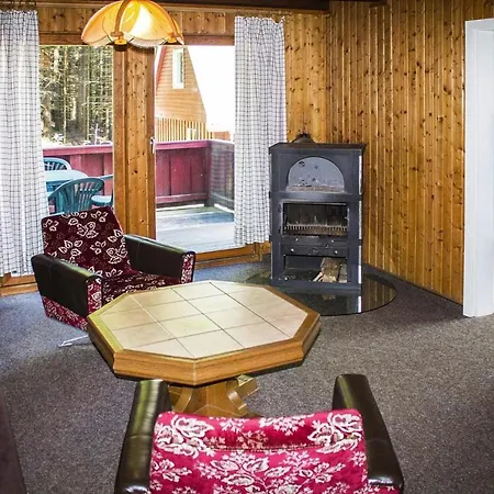 Tatil Evi Holiday Complex Erzgebirge Idyll, Breitenbrunn *