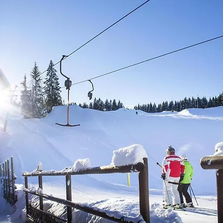 Holiday Complex Erzgebirge Idyll, Breitenbrunn
