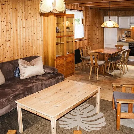Holiday Complex Erzgebirge Idyll, Breitenbrunn 度假居 布赖滕布伦