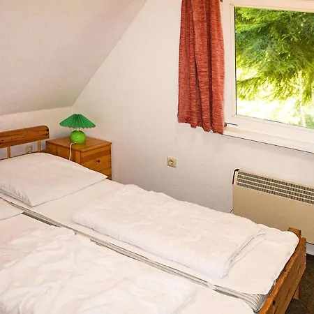 Holiday Complex Erzgebirge Idyll, Breitenbrunn Tatil Evi Breitenbrunn (Saxony)