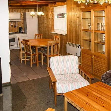 Holiday Complex Erzgebirge Idyll, Breitenbrunn Tatil Evi *